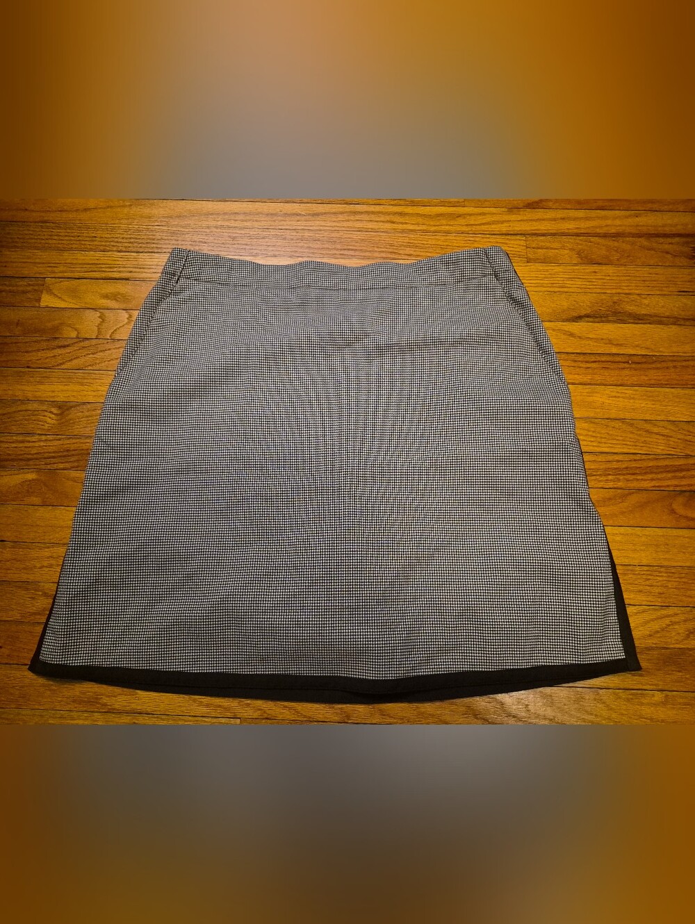 Vintage Tail Golf Skort Size 10 Houndstooth